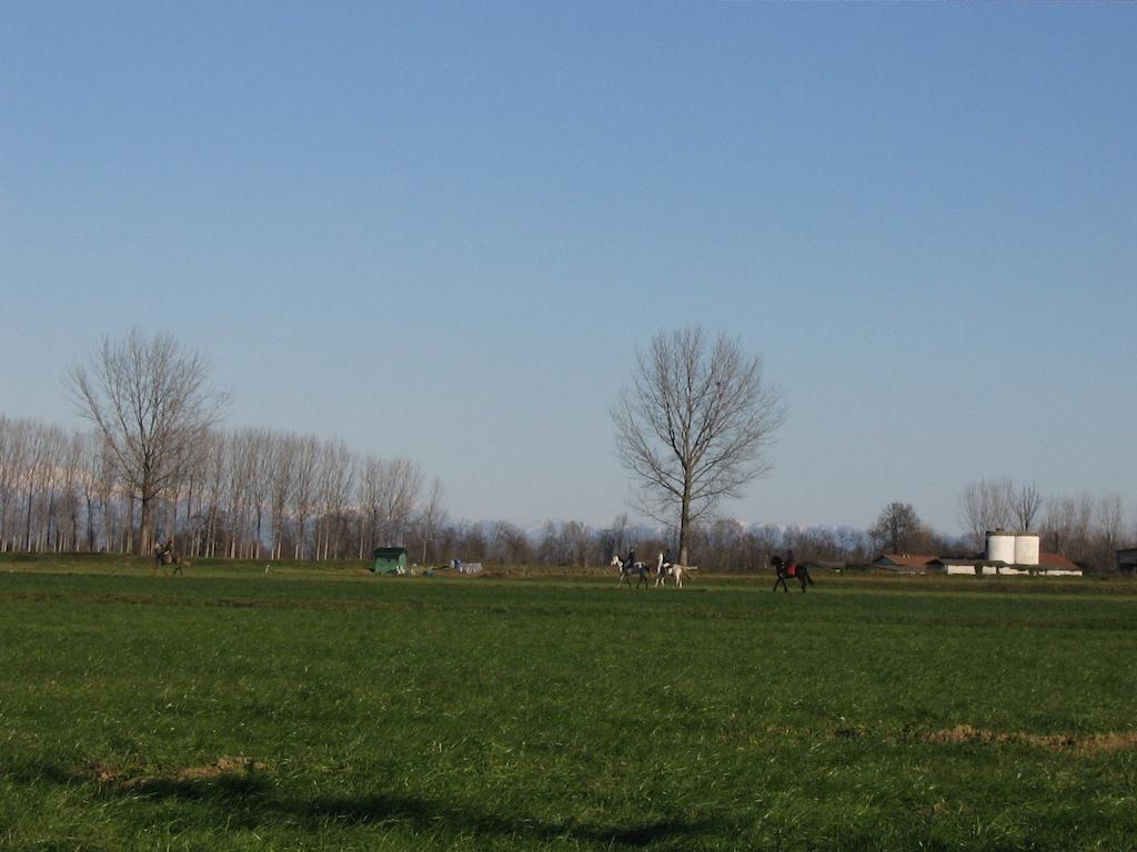 Agriturismo Cascina Gilli Villa Spino d'Adda Esterno foto